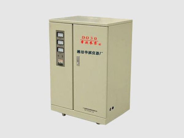 jjw、jsw型交流凈化穩(wěn)壓電源